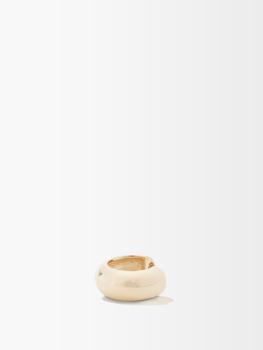 推荐Chunky 14kt gold ear cuff商品