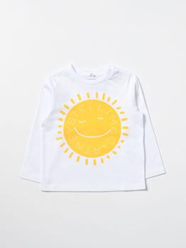 推荐Stella Mccartney t-shirt for baby商品