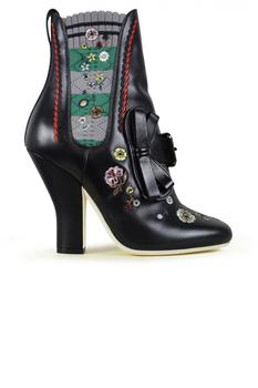 推荐Flowers boots - Shoe size: 36,5商品