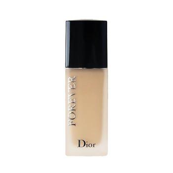 迪奥经典款, Dior | 迪奥（Dior）2019全新Forever凝脂恒久粉底液 30ml 1W 哑光款商品图片 额外8.2折x额外9折, 额外八二折, 额外九折