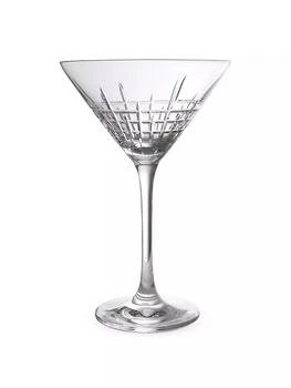 Fortessa | Distil Aberdeen 6-Piece Zwiesel Martini Glass Set,商家Saks Fifth Avenue,价格¥895