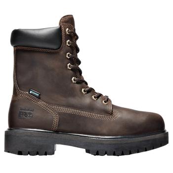 添柏岚直邮, Timberland | Direct Attach 8 Inch Waterproof Work Boots商品图片 9.6折×额外9折, 额外九折
