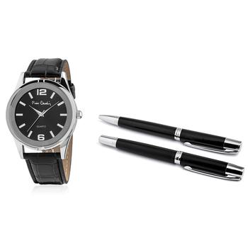 商品Pierre Cardin | Pierre Cardin Silver Watches,商家SEYMAYKA,价格¥551图片