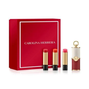 Carolina Herrera | 4-Pc. Good Girl Mini Tinted Lip Balm Discovery Set, Created for Macy's,商家Macy's,价格¥583