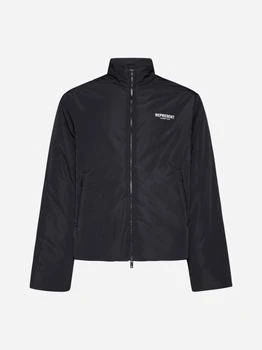 推荐Owners’ Club nylon puffer jacket商品