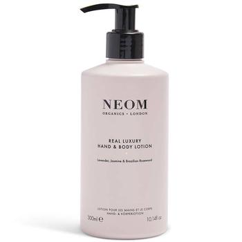 NEOM | NEOM Real Luxury De-Stress Hand & Body Lotion 300ml商品图片,额外7.8折, 额外七八折