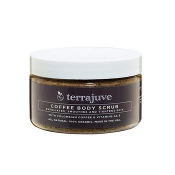 Terrajuve | Coffee Body Scrub,商家Premium Outlets,价格¥222