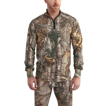 卡哈特夹克, Carhartt | Men's Base Force Extremes Cold Weather Quarter Zip Top商品图片 4.3折