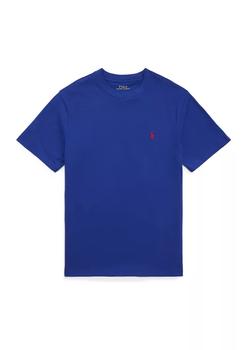 Ralph Lauren, Ralph Lauren | Boys 8-20 Cotton Jersey Crewneck Tee商品图片 