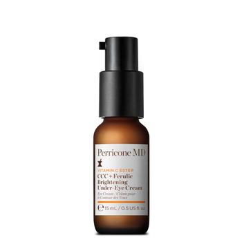 裴礼康眼霜, Perricone MD | Vitamin C Ester CCC + Ferulic Brightening Under-Eye Cream商品图片 额外7.8折, 满$100减$4, 满减, 额外七八折