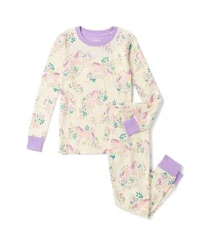 Hatley | Meadow Pony Pajama Set (Toddler/Little Kids/Big Kids),商家Zappos,价格¥302