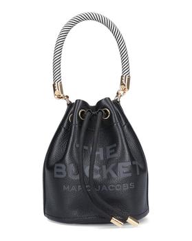 推荐Marc Jacobs Logo-Plaque Top Handle Bucket Bag商品