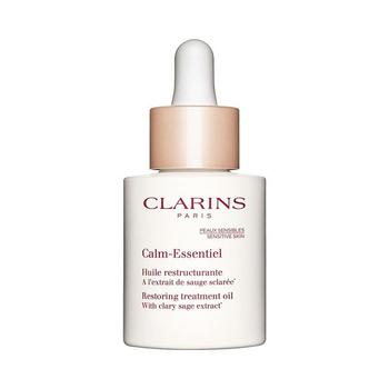 娇韵诗精华保质期, Clarins | Clarins娇韵诗舒缓调理精华油30ml 色修小白瓶商品图片 额外8.2折x额外9折, 额外八二折, 额外九折