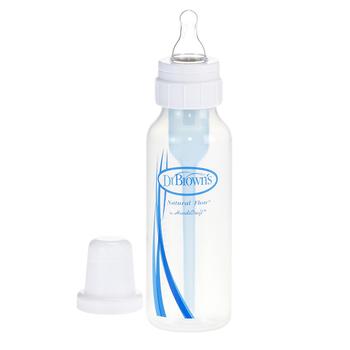 商品BPA Free Polypropylene Bottle 8 oz图片
