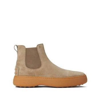 Tod's | Gommino Winter Rubber Suede Boot 5折