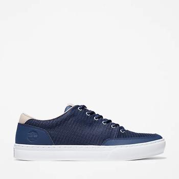添柏岚女鞋板鞋, Timberland | Adventure 2.0 Sneaker for Men in Navy商品图片 5.9折