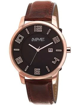 推荐Black Men's Watch AS8108RG商品