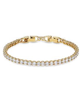施华洛世奇手链价格, Swarovski | Crystal Tennis Deluxe Bracelet商品图片 