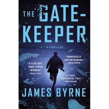 商品Barnes & Noble | The Gatekeeper: A Thriller by James Byrne,商家Macy's,价格¥181图片