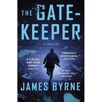 Barnes & Noble | The Gatekeeper: A Thriller by James Byrne,商家Macy's,价格¥176