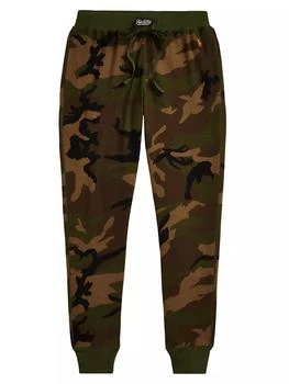 Ralph Lauren | Camo Pajama Joggers 