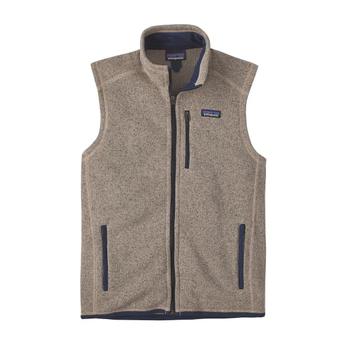 商品Jersey Better Sweater Vest - Oar Tan,商家Atterley,价格¥927图片