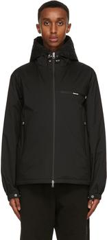 moncler男上海, Moncler | Black Down Loupiac Jacket商品图片 