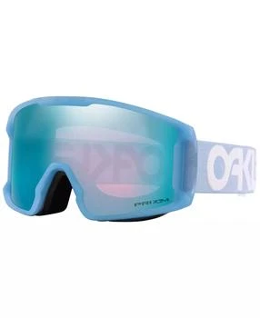 Oakley | Unisex Line Miner Snow Goggles,商家Macy's,价格¥621