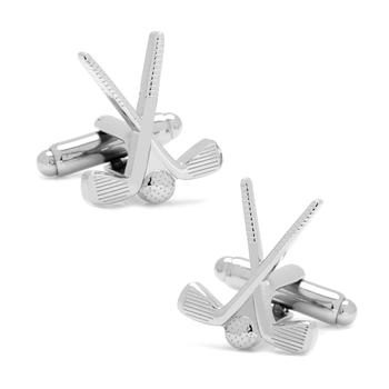 商品Cufflinks Inc. | Golf Clubs Cufflinks,商家Lord & Taylor,价格¥430图片