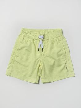 推荐Givenchy swim trunks with logo allover商品