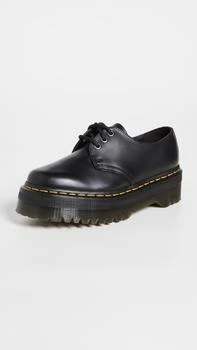 Dr. Martens | 1461 Quad Lace Up Unisex Loafers,商家Shopbop,价格¥963