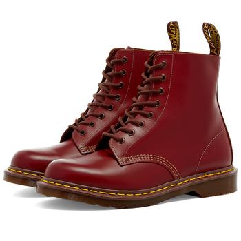 dr. martens 1460, Dr. Martens | Dr. Martens 1460 Vintage Boot - Made in England商品图片 