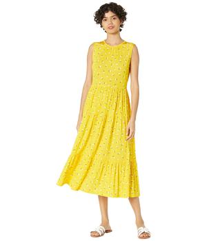 Kate Spade衣服, Kate Spade | Garden Ditsy Knit Dress商品图片 2.7折