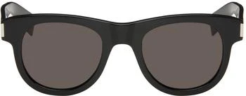 推荐Black SL 571 Sunglasses商品