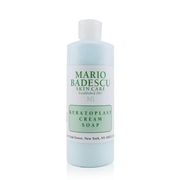 推荐Mario Badescu 角质蛋白舒缓洁面乳Keratoplast Cream Soap 472ml/16oz商品