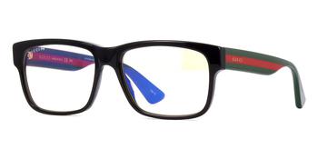 美国古驰, Gucci | Gucci GG0340S 011 Blue & Beyond商品图片 满$250减$20, 满减