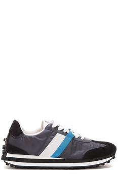 菲拉格慕男鞋板鞋, Salvatore Ferragamo | Salvatore Ferragamo Low-Top Sneakers商品图片 6.7折