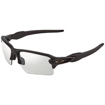 yee si, Oakley | SI Flak 2.0 XL Clear Mirror Photochromatic Sport Mens Sunglasses OO9188 918840 59商品图片 6.7折×额外7折, 额外七折
