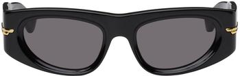 推荐Black Oval Sunglasses商品