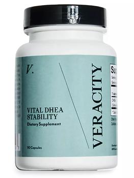 商品Veracity | Vital DHEA Stability Supplement,商家Saks Fifth Avenue,价格¥416图片