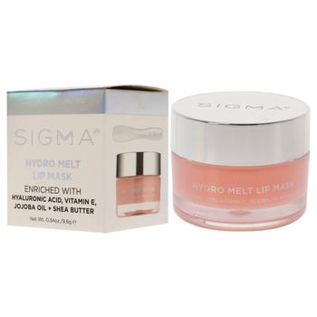 商品Sigma Beauty | Hydro Melt Lip Mask - Hush by SIGMA Beauty for Women - 0.34 oz Lip Oil,商家Premium Outlets,价格¥157图片