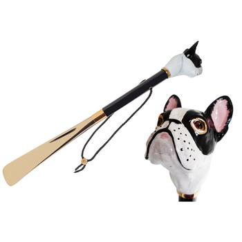商品Pasotti Umbrellas | Pasotti 葩莎帝法斗犬头手柄鞋提,商家Unineed,价格¥1038图片