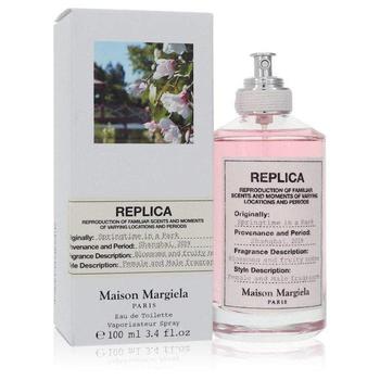 推荐Replica Springtime In A Park by Maison Margiela Eau De Toilette Spray (Unisex) 3.4 oz for Women商品