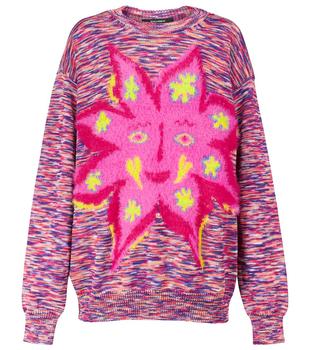 推荐X Myfawnwy Starface jacquard sweater商品