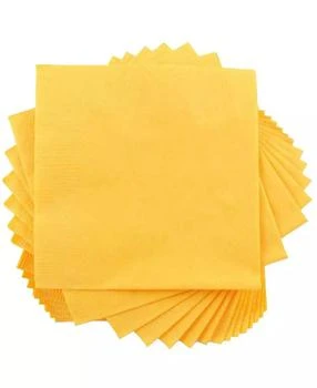 JAM Paper | Medium Lunch Napkins - 6.5" x 6.5" - 40 Per Pack,商家Macy's,价格¥60