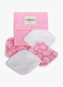 Collosol | Makeup remover squares,商家Printemps,价格¥105