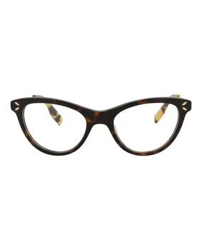 Alexander McQueen | 麦昆 女款 猫眼眼镜框,商家Maison Beyond,价格¥145