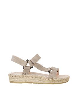 Manebi, Manebi | Manebí Women's Brown Other Materials Sandals商品图片 满$250减$20, 满减