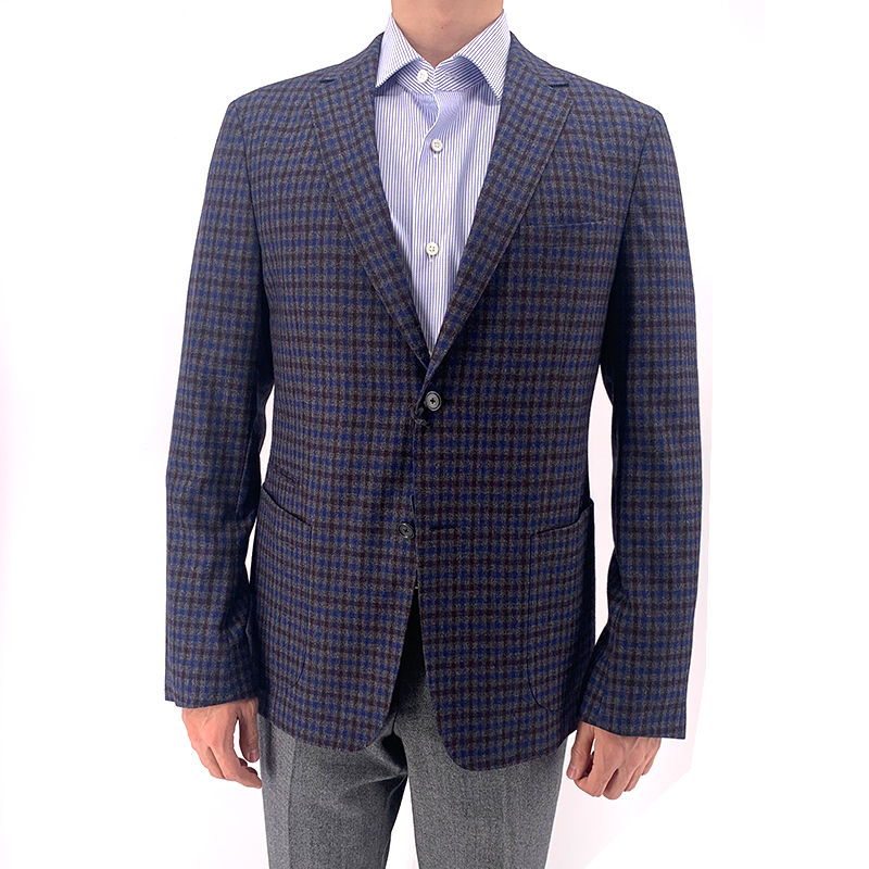 zegna真假, Zegna | Men Suit商品图片 1.8折, 包邮包税