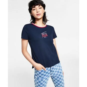 推荐Women's Logo Ringer T-Shirt商品